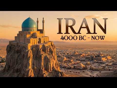 The Entire History of Iran in 30 Minutes