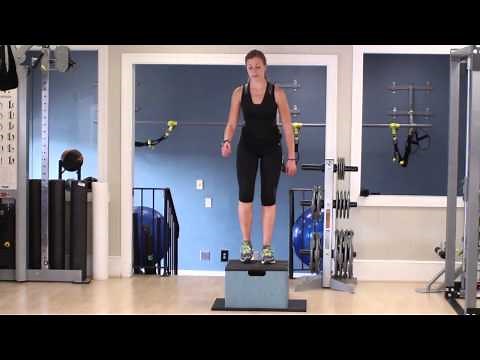Thigh Flexion & Leg Extensions : Lower Body Workouts