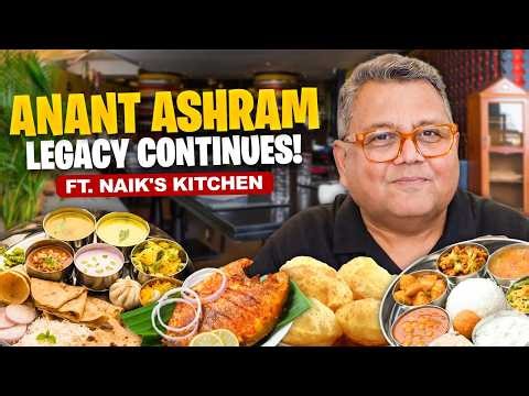 Legendary Anant Ashram Ka Swaad Wapas! | Same Masala, New Tadka With Naik's Kitchen
