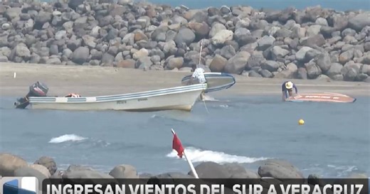 ¡Atentos! Condiciones del clima para las próximas horas en Veracruz ( VIDEO)