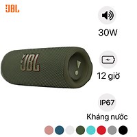 Loa JBL Bluetooth di động chính hãng, pin trâu, bass mạnh
