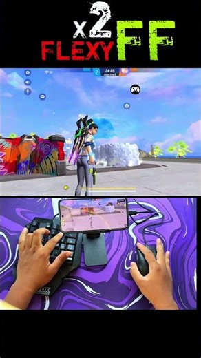 Mobile ❌Mini PC Gameplay✅#freefire #shorts #keyboardmouse