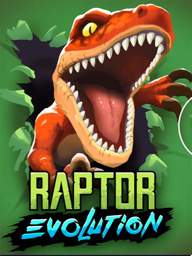 Raptor Evolution - Nintendo Switch Gameplay Raptor Evolution - Take control of a mighty dinosaur in a post-apocalyptic world on a quest to recover its stolen eggs. Smash through environments, gather resources, and hunt grotesque human-mutants to evolve and grow stronger. Use what you collect to rebuild bridges, restore paths and push deeper into a world filled with danger and mystery. No. of players: Single System (1) Release date: December 20, 2025