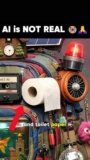 How does AI mess up THIS Badly! 😭🙏