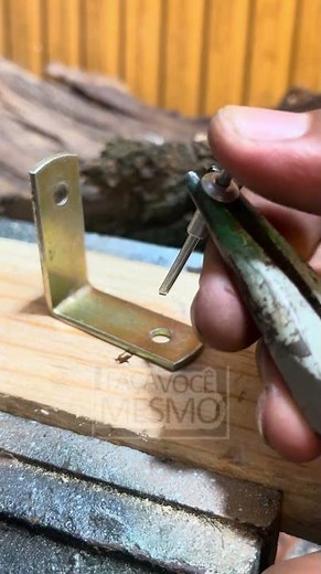 How to use rivets with a hammer the right way for a perfect result every time #GarageLife #SecureFix