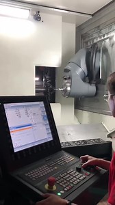 30K views · 200 reactions | CNC touch probe can obtains the coordinates of the workpiece and also measure the size of the parts https://www.silvercnc.com/product/radio-wave-touch-probe/ | Silver CNC Machinist | Facebook