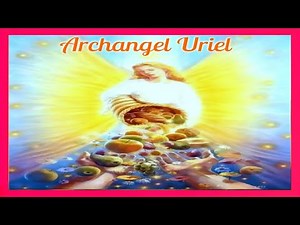 RECEIVE the Energy of MONEY and Abundance in the YEAR 2026 with Archangel URIEL of Prosperity 🙏🏼🌅✝️