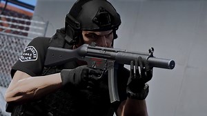 [Weapon] MP5-SD