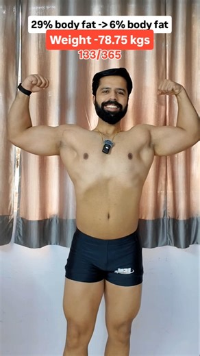 133/365 fit to fat to fit journey