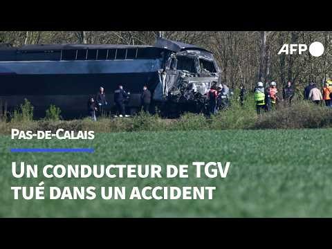Accident de TGV: un chauffeur routier en garde à vue | AFP