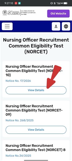 👉 “AIIMS Admit Card Out 2026 ✔️ Check Date, Time & Center Now 📍 #aiims #examupdate”