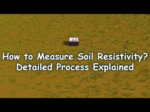 Soil Resistivity Testing Explained: Wenner Method & Polar Curve Analysis for Grounding System Design
