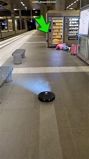 This Cleaning Robo Find His Gold Rings 😨... #shorts