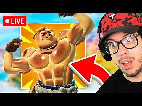 New BUTTER DOG in FORTNITE!
