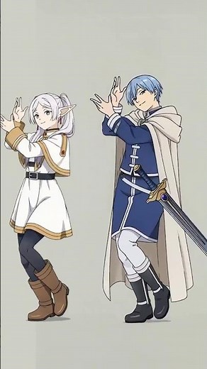 Frieren Reze Dance (Full Ver.)