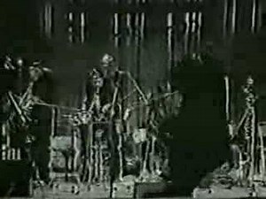 Sun Ra Arkestra "Shadow World" West Berlin