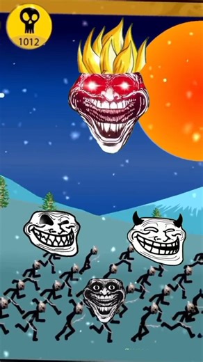 🥷Stick War: A History & Overview #short stickman