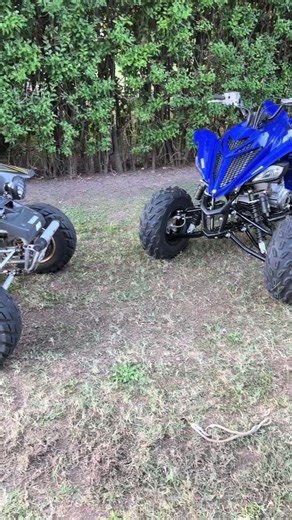💀 #banshee #raptor700 #motor #motos