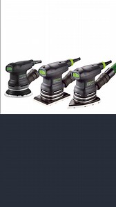 The Festool ETS, RTS, and DTS Mini Orbital Sanders are perfect for one-handed use and tough-to-reach areas. Weighing just 1.1kg, their compact design makes them versatile all-rounders for various sanding tasks. . . #festool #festoolaus #festoolaustralia #festool_aus #festool_australia #orbitalsanders #sanders #minisanders | Festool Australia