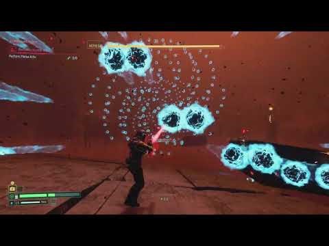 Returnal - Nemesis Boss Fight (3rd Boss)