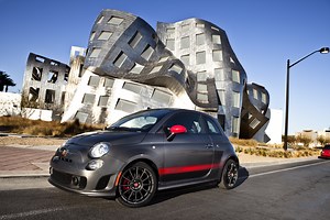 Fiat Launches Abarth Track Experience In U.S.