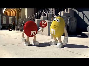 M&M's Ice Cream Treats - Eyes Cream (2008, USA)