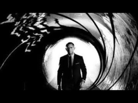 SKYFALL🎧FULL SONG WITH JAMES BOND VIDEO 4K QUALITY ✅☠️ #skyfallsong #adele #jamesbond