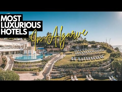Inside the 10 Most Luxurious Hotels in Algarve
