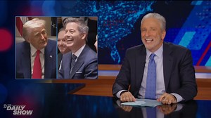 Trump's sycophantic cabinet takes ass-kissing to a new level | The Daily Show