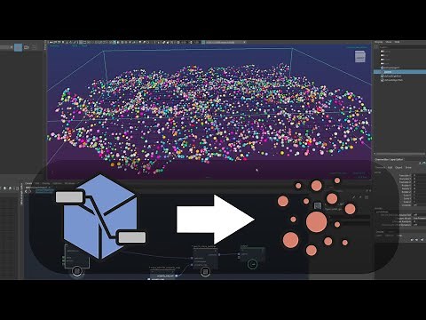 Bifrost To Maya Particles - Maya Plugin