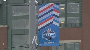 Green Bay's 2025 Draft campus layout is 'pretty set in stone,' NFL says
