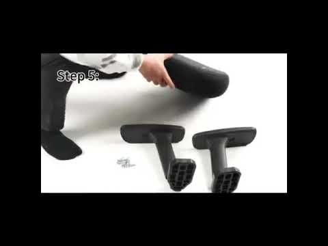 Ultimate Ergonomic Office Chair Setup & Installation Guide | Modern Workspace Inspiration