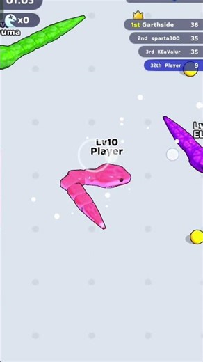 Lv9 Player vs Top Ranked! Can I Reach #1? 🐟⚔️