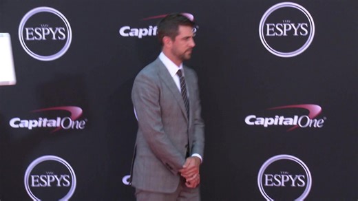 Aaron Rodgers' wife a mystery months after their wedding