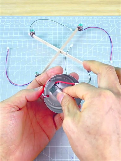 DIY Coca-Cola Can Airplane #DIY #Airplane #DroneMaking #ColaCan