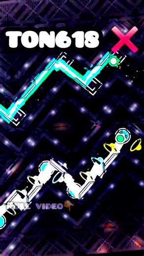 So What's The ACTUAL HARDEST Level In Geometry Dash? // #shorts #geometrydash #extremedemon #top1