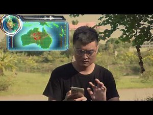 T-Rex Chase Part 1 | Jurassic Park Fan Made Short Film | Ms Sandy