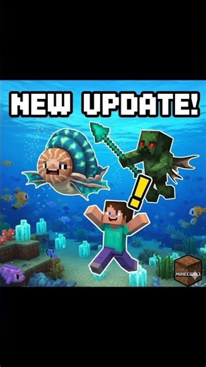 MINECRAFT LATEST LIVE UPDATE||#minecraftshorts #minecraft #minecraftnewupdate #minecraftupdate
