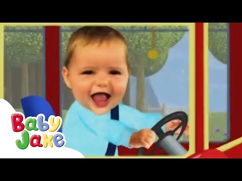 Baby Jake - Into the Wild | FULL EPISODE | Cartoons for Kids