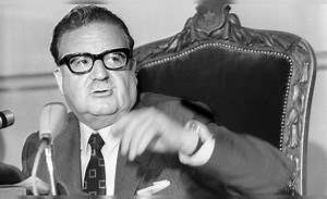 ¿Quién fue Salvador Allende y cuál fue su aporte para Chile?