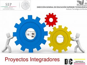 Proyectos Integradores - SlideServe