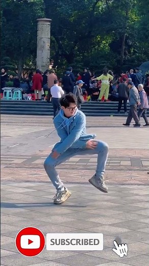 "Street Robotic Break Dance Rewinding 5: A Fusion of Art and Technology"