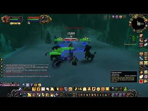 WORLD OF WARCRAFT [[84] The Defilers' Ritual (28611)]
