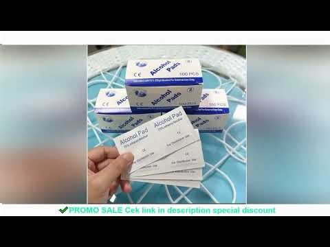 Portable individually packaged 75% alcohol cleaning wipes, suitable for mobile phones, tableware,pub