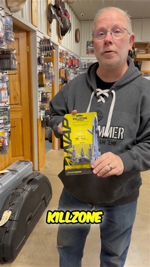 20 reactions | NAP Killzone Crossbow Broadheads are back in stock at A-1 Archery! These have been tough to find, but they're back. Stop in and get yours. | A-1 Archery | Facebook