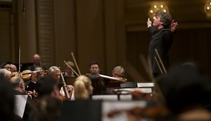 Richard Strauss’ iconic opening to his tone poem Also sprach Zarathustra has been immortalized in many pop-culture contexts — including the epic first scene of Stanley Kubrick’s sci-fi classic, 2001: A Space Odyssey. From the assertive timpani solos to the vibrant brass fanfare, enjoy a performance by the Chicago Symphony Orchestra and conductor Jakub Hrůša, recorded live in Orchestra Hall in March 2024. Don’t miss A Live Presentation of 2001: A Space Odyssey with the CSO on January 9-10. Get ti