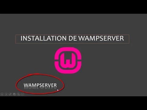 coursaline.com: Installation et configuration de wampserver