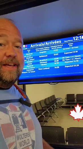 The Canadian Train Experience from Toronto to Vancouver