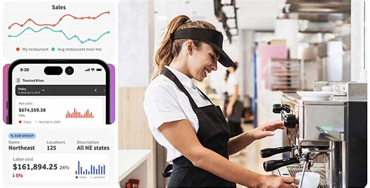 Restaurant Software Maker Toast Breaks Out