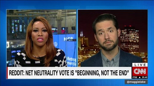 14K views · 73 reactions | Reddit co-founder Alexis Ohanian says the...